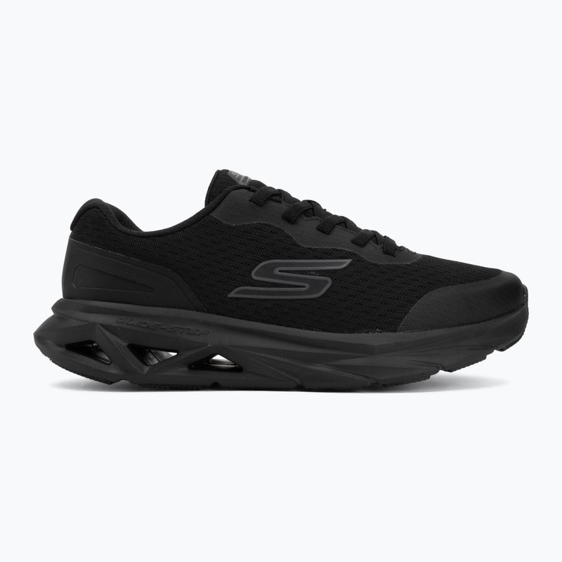Кросівки чоловічі SKECHERS Glide-Step Vortex Avalin black 2