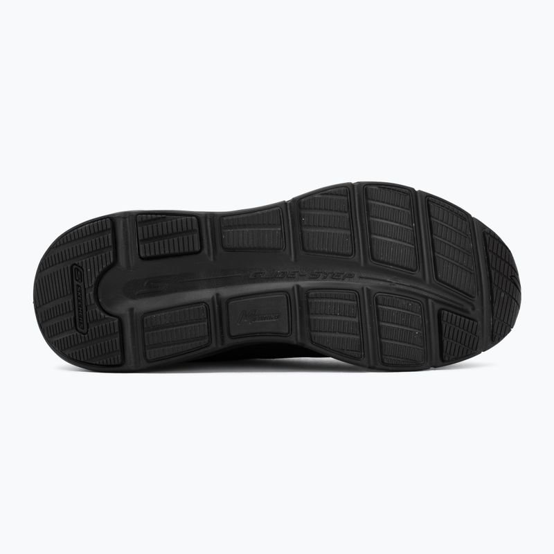 Кросівки чоловічі SKECHERS Glide-Step Vortex Avalin black 4