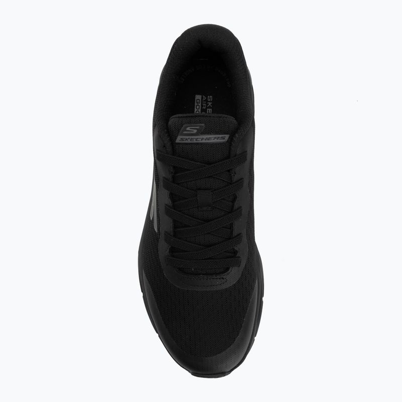 Кросівки чоловічі SKECHERS Glide-Step Vortex Avalin black 5