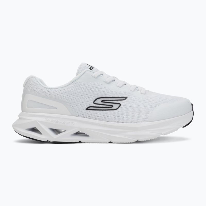 Кросівки чоловічі SKECHERS Glide-Step Vortex Avalin white 2