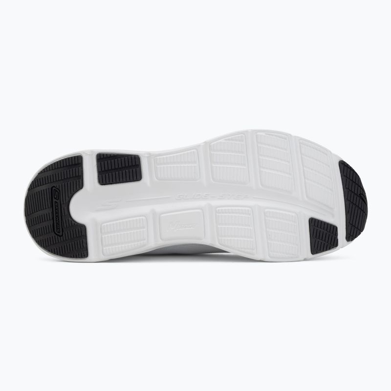 Кросівки чоловічі SKECHERS Glide-Step Vortex Avalin white 4