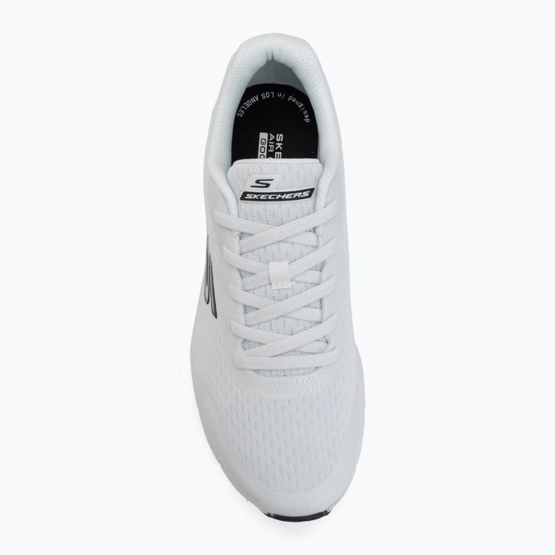 Кросівки чоловічі SKECHERS Glide-Step Vortex Avalin white 5