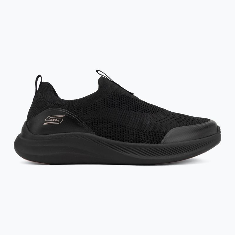 Кросівки жіночі SKECHERS Bobs Moda Flex Chill Dawn black 2