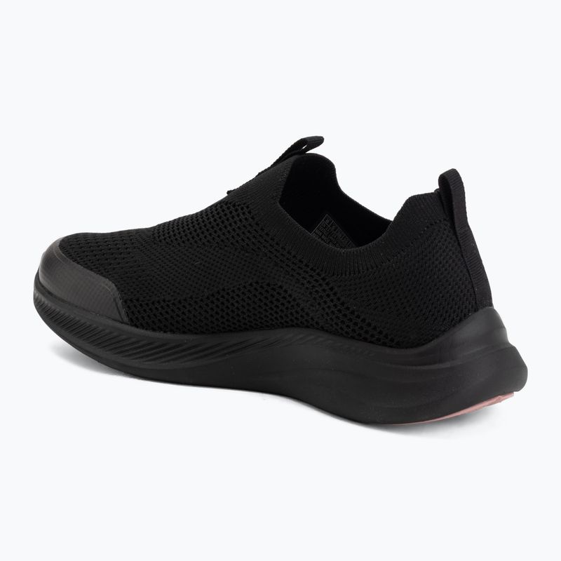 Кросівки жіночі SKECHERS Bobs Moda Flex Chill Dawn black 3