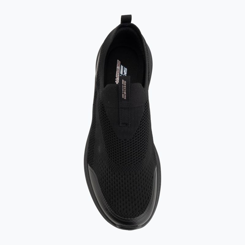 Кросівки жіночі SKECHERS Bobs Moda Flex Chill Dawn black 5