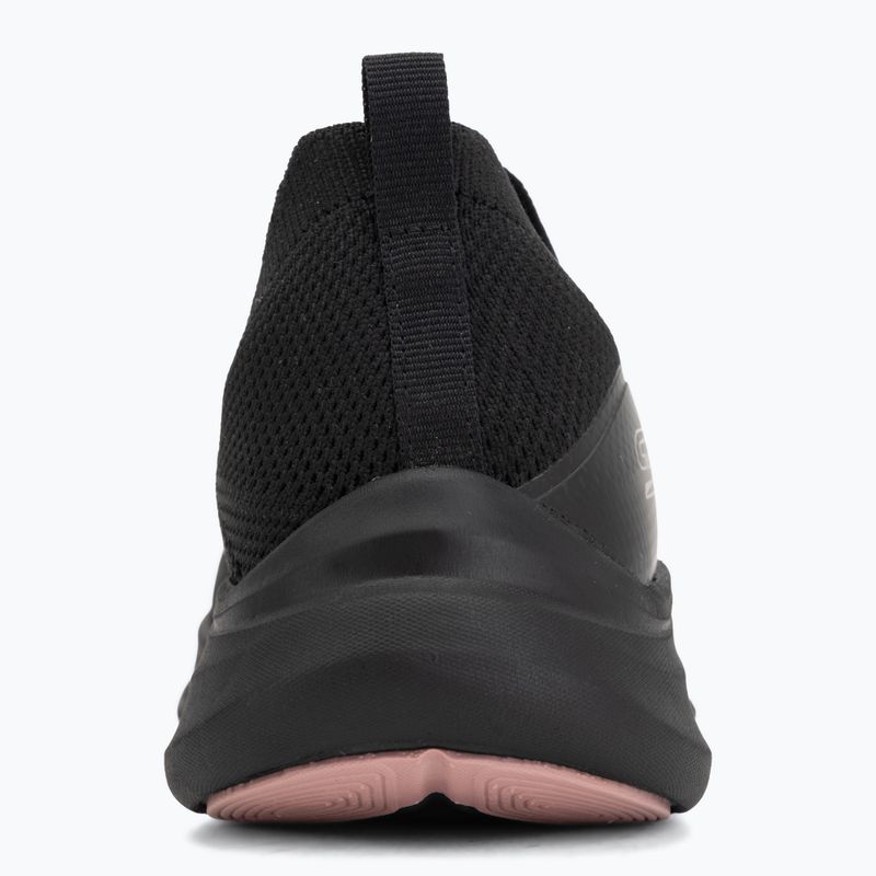 Кросівки жіночі SKECHERS Bobs Moda Flex Chill Dawn black 6