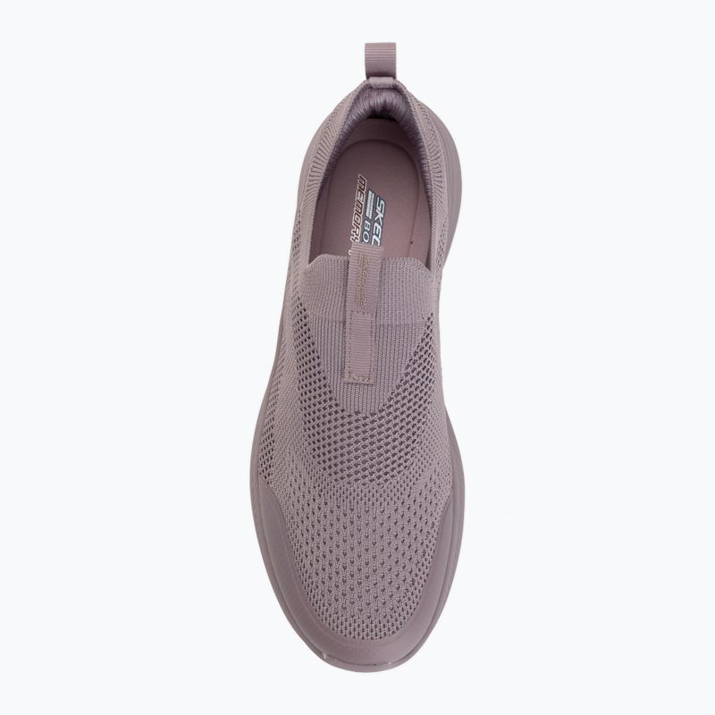 Кросівки жіночі SKECHERS Bobs Moda Flex Chill Dawn purple 5