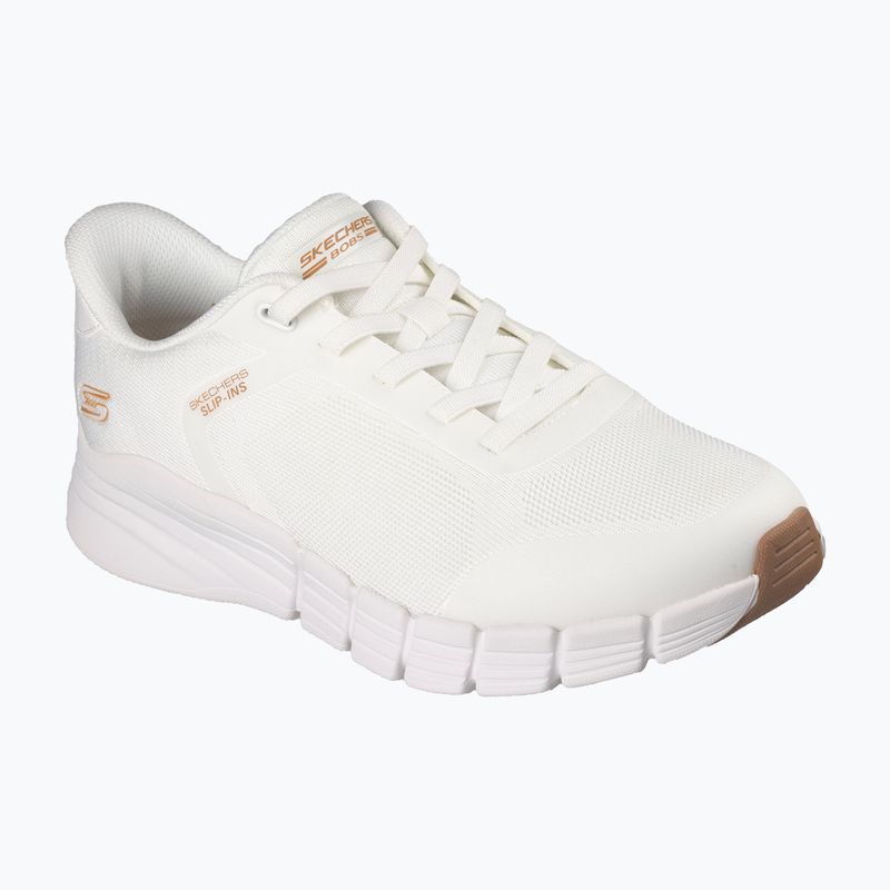 Кросівки чоловічі SKECHERS Bobs B Flex 2.0 white 8
