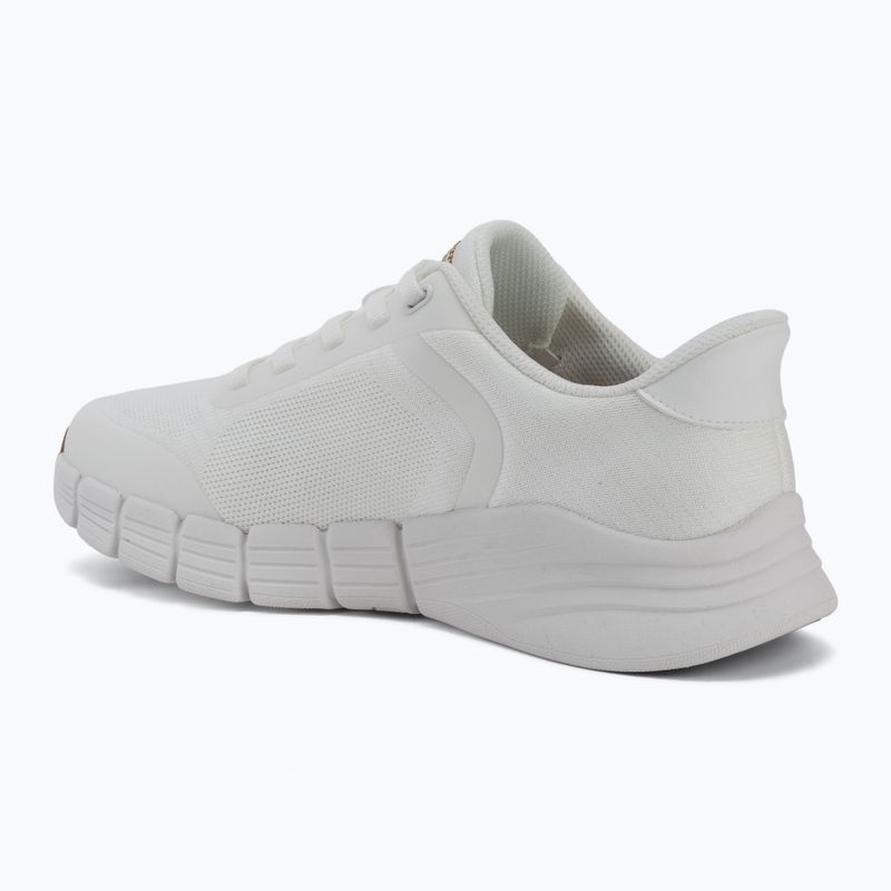 Кросівки чоловічі SKECHERS Bobs B Flex 2.0 white 3