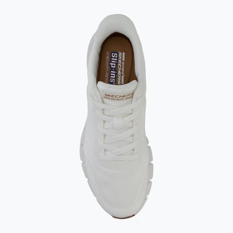 Кросівки чоловічі SKECHERS Bobs B Flex 2.0 white 5
