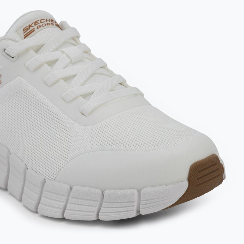 Кросівки чоловічі SKECHERS Bobs B Flex 2.0 white 7