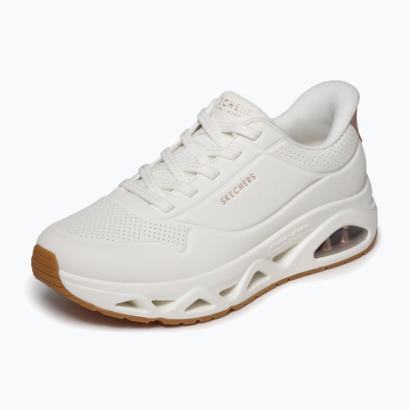 Кросівки жіночі SKECHERS Uno Open Your Heart white 3