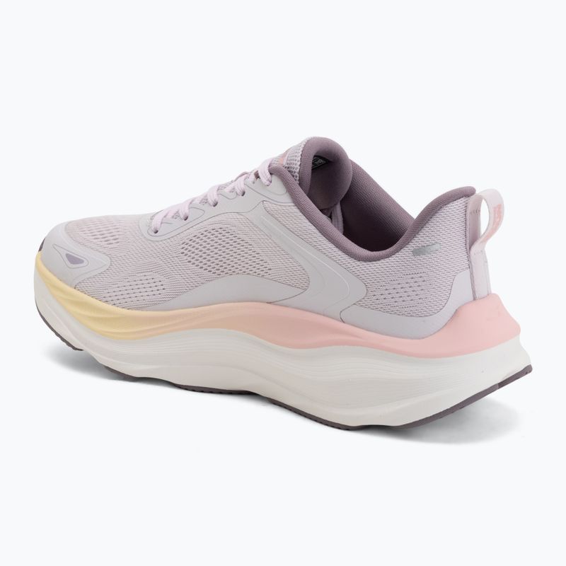 Кросівки для бігу жіночі SKECHERS Max Run Pacewave purple 3