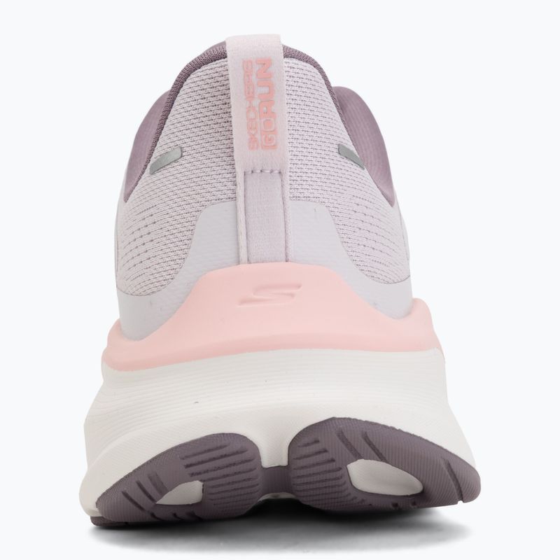 Кросівки для бігу жіночі SKECHERS Max Run Pacewave purple 6