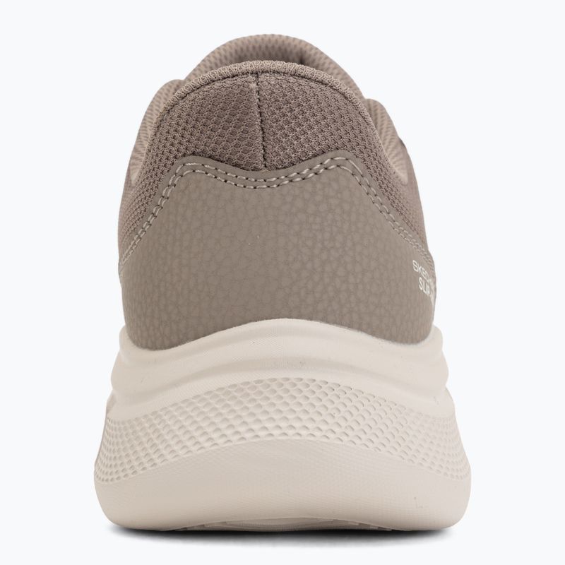 Кросівки чоловічі SKECHERS Bobs B Flex Glacial Edge brown 6