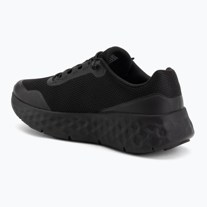 Кросівки чоловічі SKECHERS Go Walk Max Cushioning Flex Raf black 3