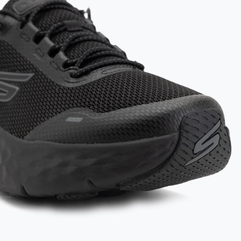 Кросівки чоловічі SKECHERS Go Walk Max Cushioning Flex Raf black 7