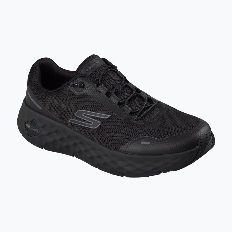 Кросівки чоловічі SKECHERS Go Walk Max Cushioning Flex Raf black 8