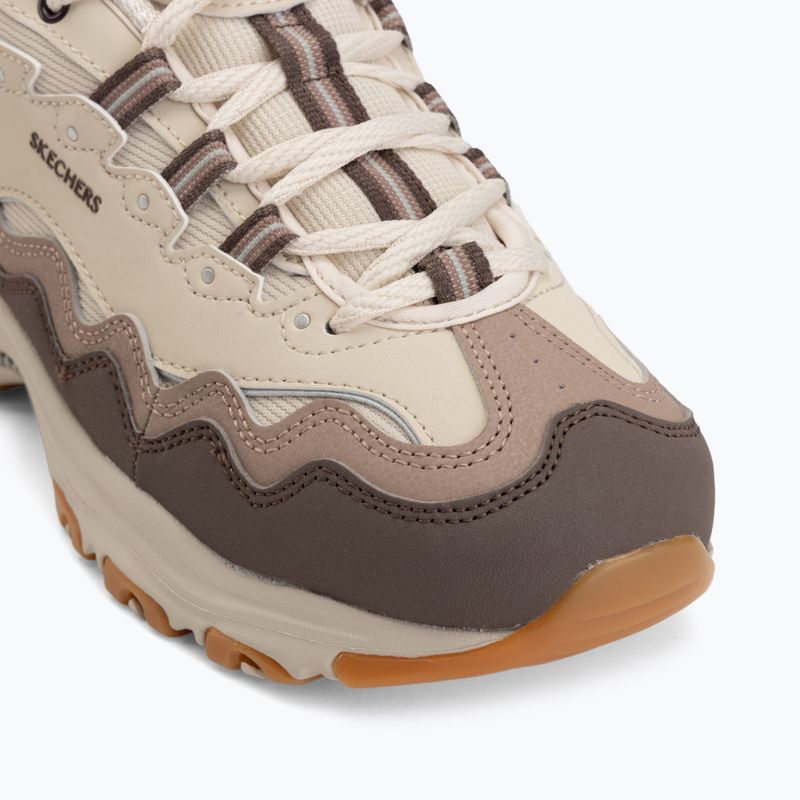 Взуття жіноче SKECHERS D'Lites Vintage Wave beige 7