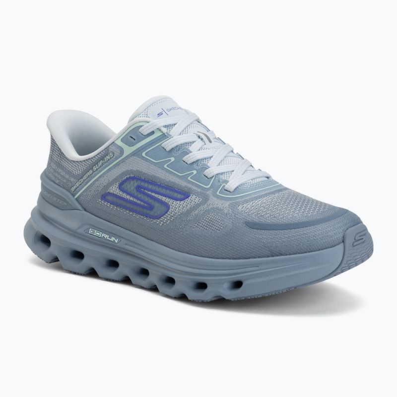 Взуття жіноче SKECHERS Go Run Glide-Step Arch Fit blue