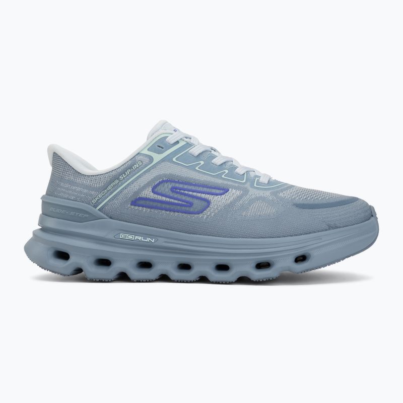 Взуття жіноче SKECHERS Go Run Glide-Step Arch Fit blue 2