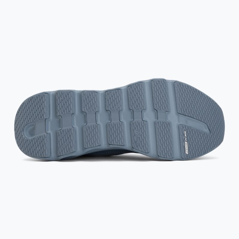Взуття жіноче SKECHERS Go Run Glide-Step Arch Fit blue 4