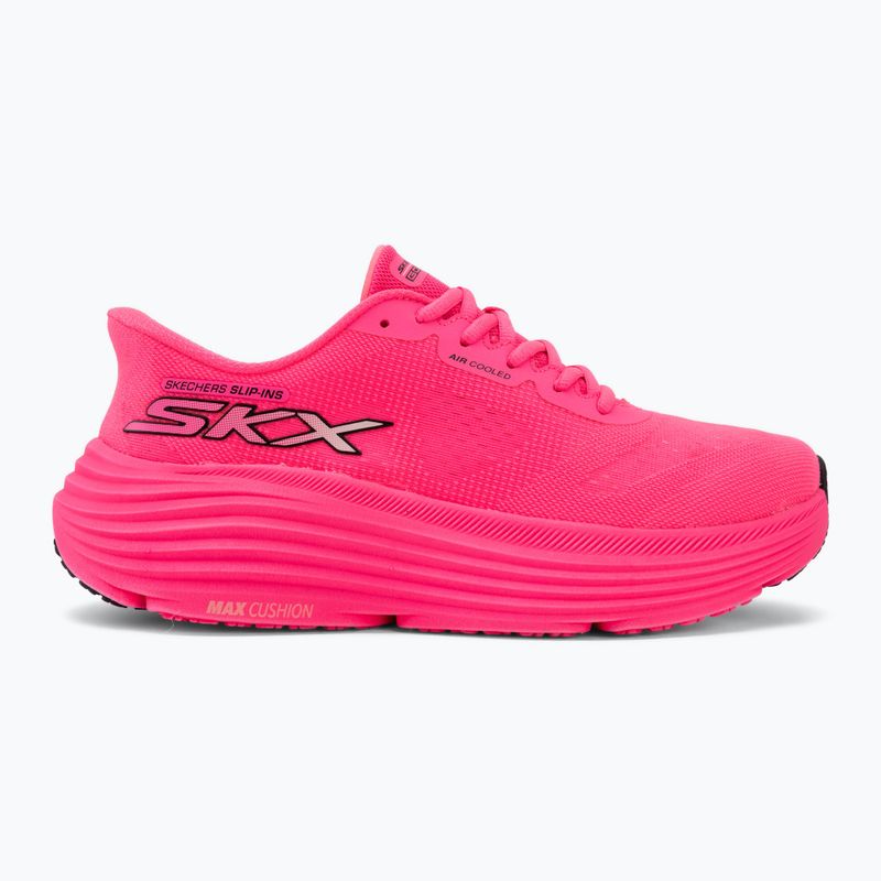 Кросівки жіночі SKECHERS Max Cushioning Endeavour Hallandale pink 2