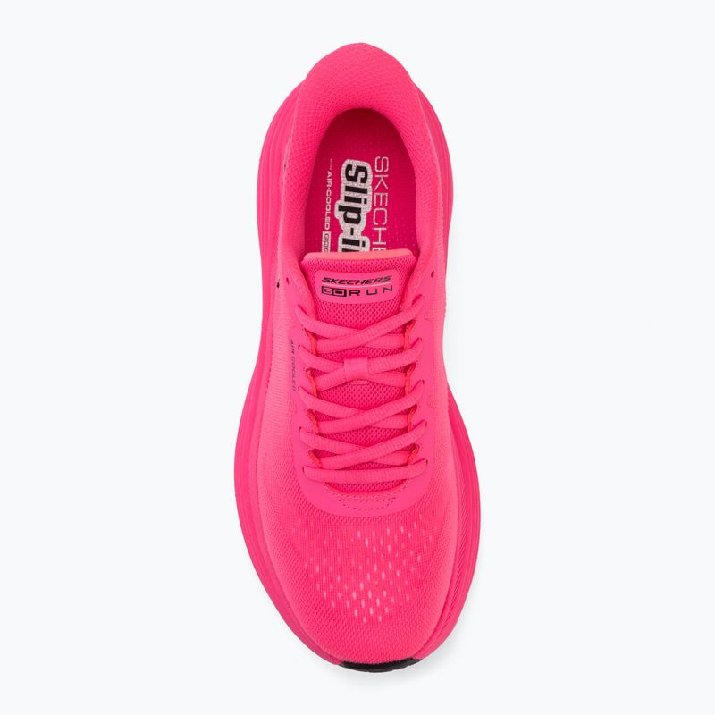 Кросівки жіночі SKECHERS Max Cushioning Endeavour Hallandale pink 5