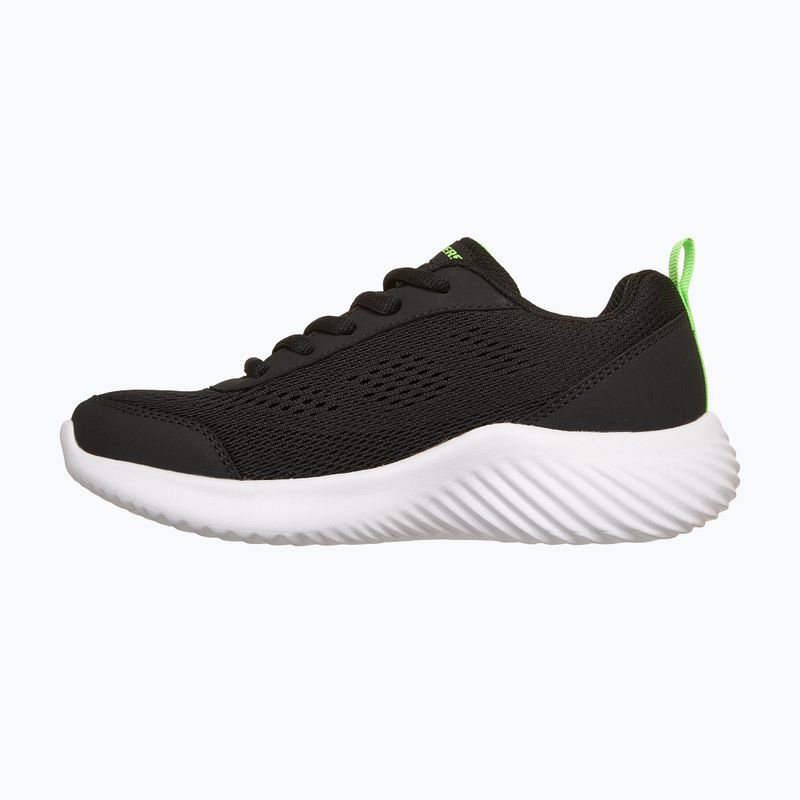 Взуття дитяче Skechers Bounder Quanta-Pacer black/white 3