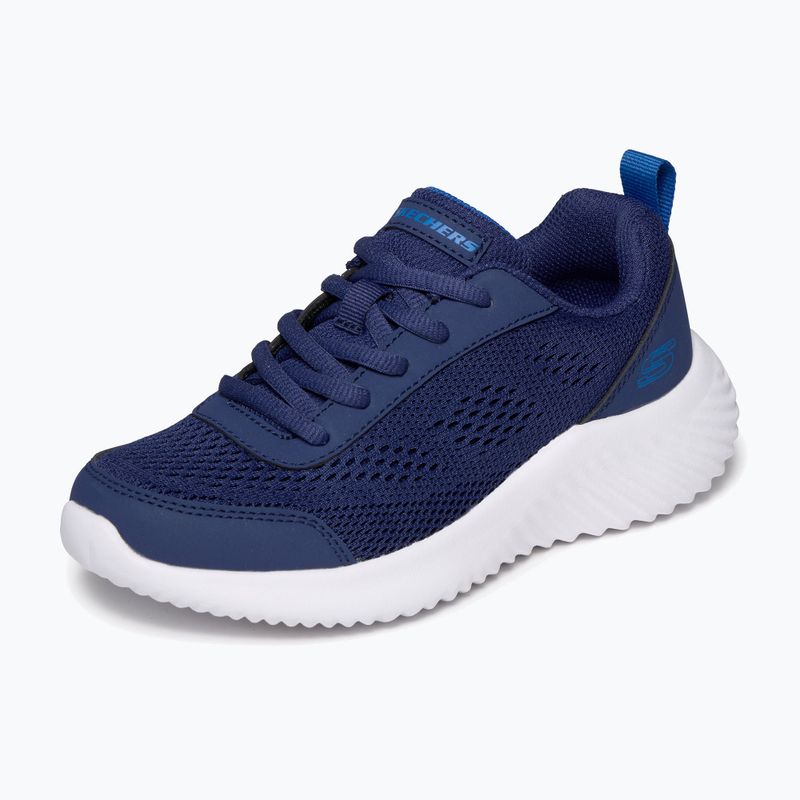 Взуття дитяче Skechers Bounder Quanta-Pacer blue 4