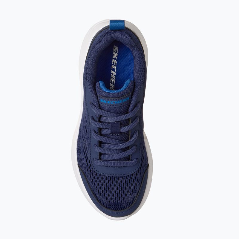 Взуття дитяче Skechers Bounder Quanta-Pacer blue 6