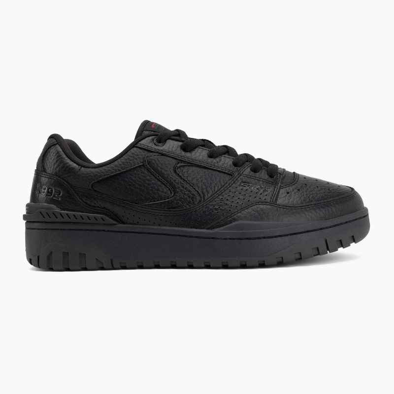 Взуття чоловіче SKECHERS S-1992 Troize black 2