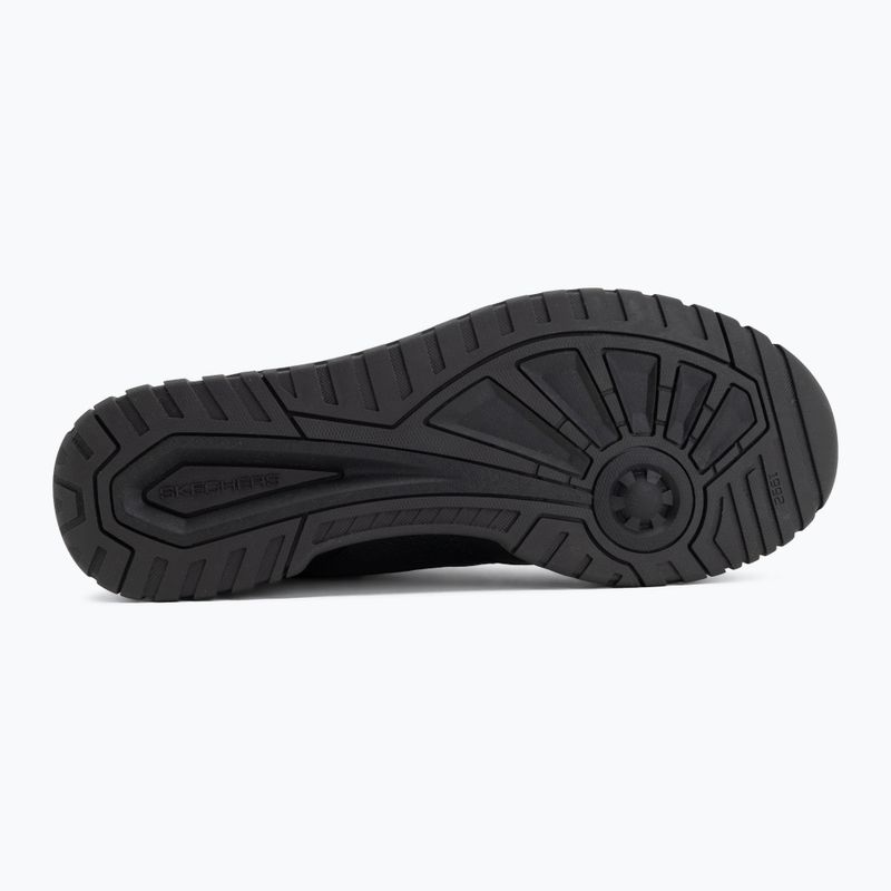 Взуття чоловіче SKECHERS S-1992 Troize black 4
