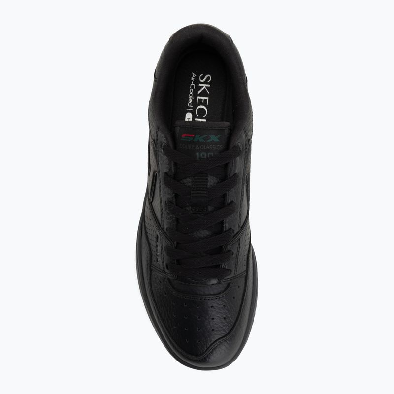 Взуття чоловіче SKECHERS S-1992 Troize black 5