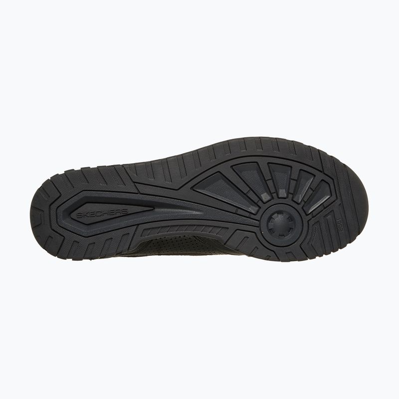 Взуття чоловіче SKECHERS S-1992 Troize black 5