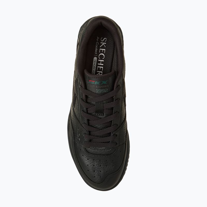 Взуття чоловіче SKECHERS S-1992 Troize black 6