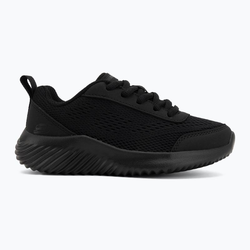 Взуття SKECHERS Bounder Quanta-Pacer чорний 2