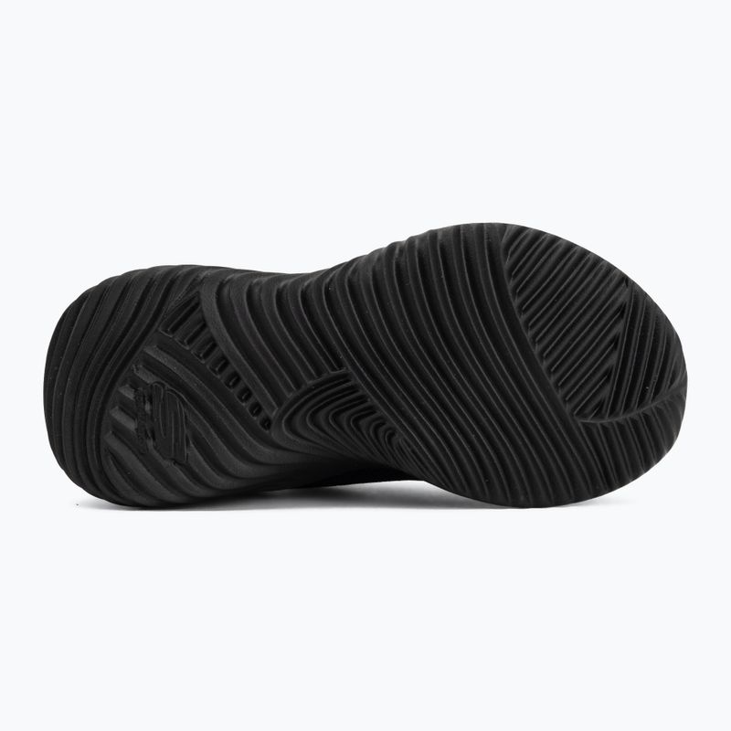 Взуття SKECHERS Bounder Quanta-Pacer чорний 4