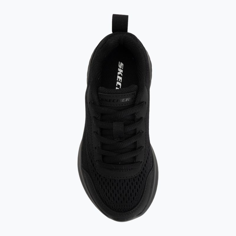 Взуття SKECHERS Bounder Quanta-Pacer чорний 5
