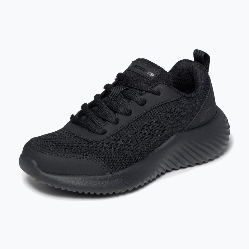 Взуття дитяче Skechers Bounder Quanta-Pacer black 4