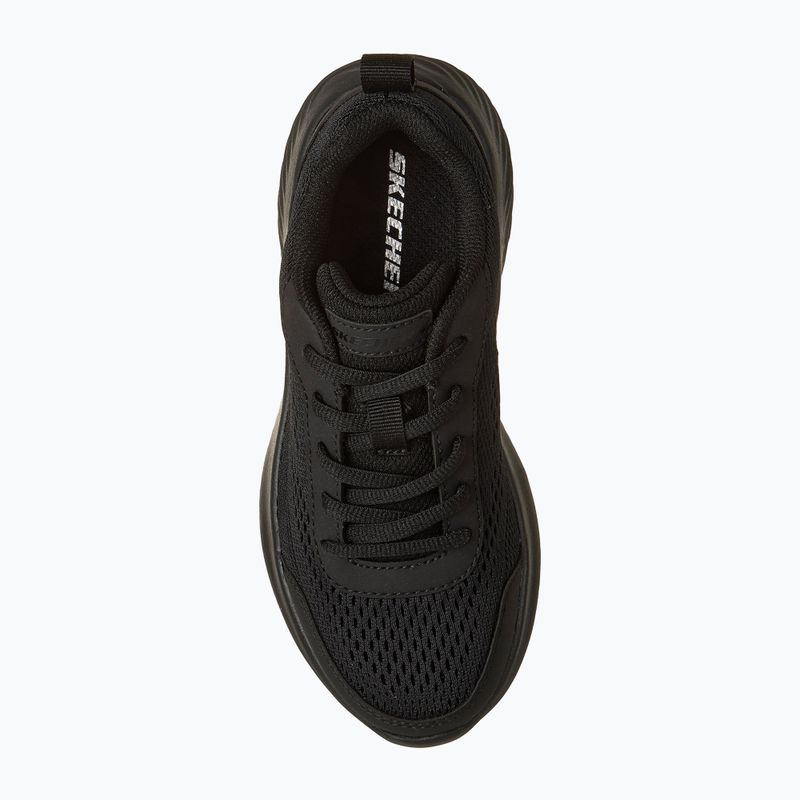 Взуття дитяче Skechers Bounder Quanta-Pacer black 6