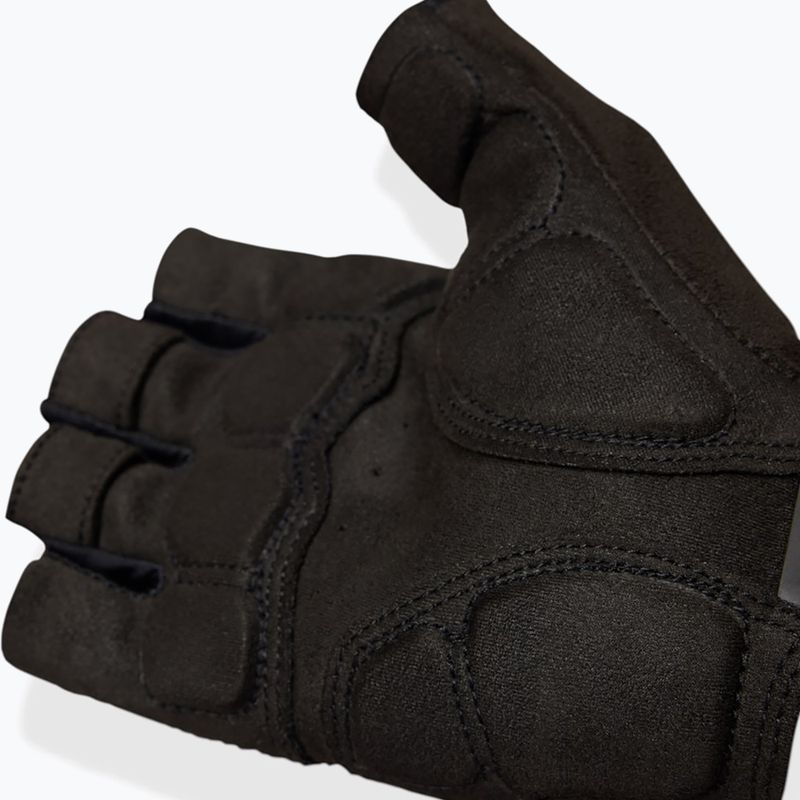 Рукавички велосипедні чоловічі Giro Bravo II Gel black 2