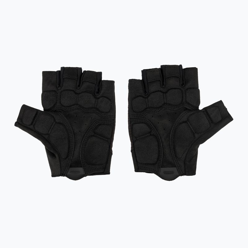 Рукавички велосипедні чоловічі Giro Bravo II Gel black 3