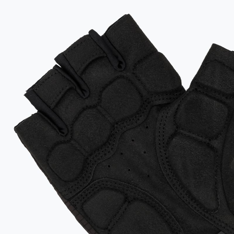 Рукавички велосипедні чоловічі Giro Bravo II Gel black 6