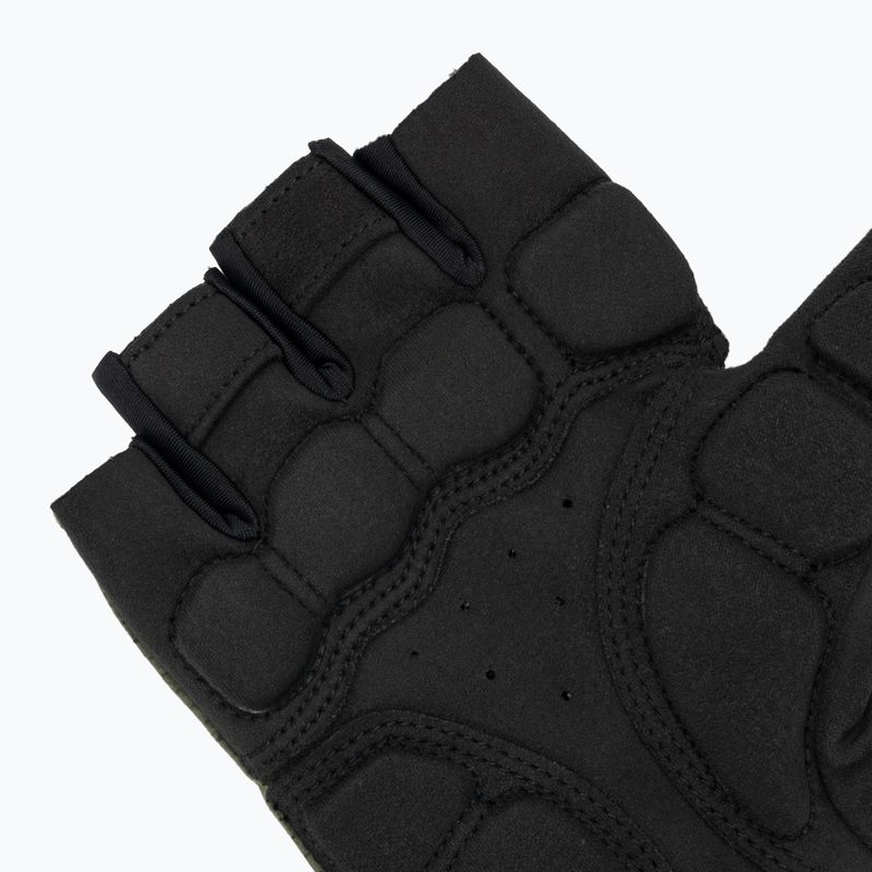 Рукавички велосипедні чоловічі Giro Bravo II Gel dark sage 6
