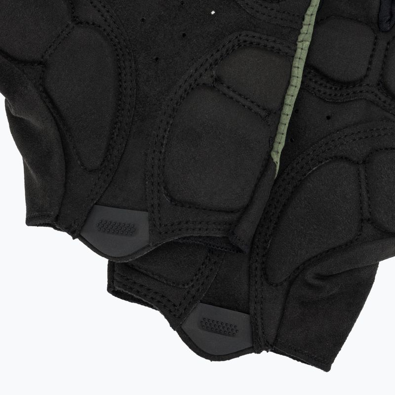 Рукавички велосипедні чоловічі Giro Bravo II Gel dark sage 7
