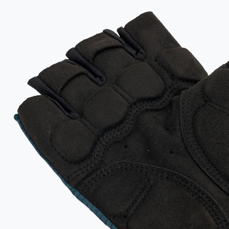 Рукавички велосипедні чоловічі Giro Bravo II Gel sapphire 6