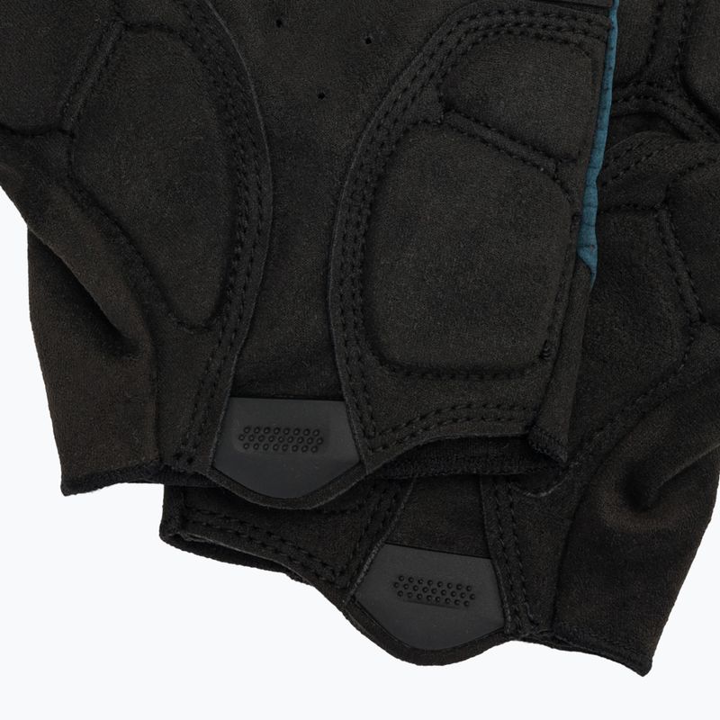 Рукавички велосипедні чоловічі Giro Bravo II Gel sapphire 7