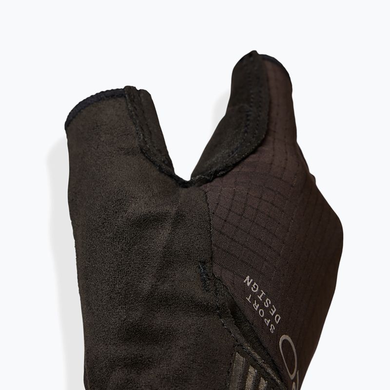 Рукавички велосипедні Giro Tessa II Gel black 3
