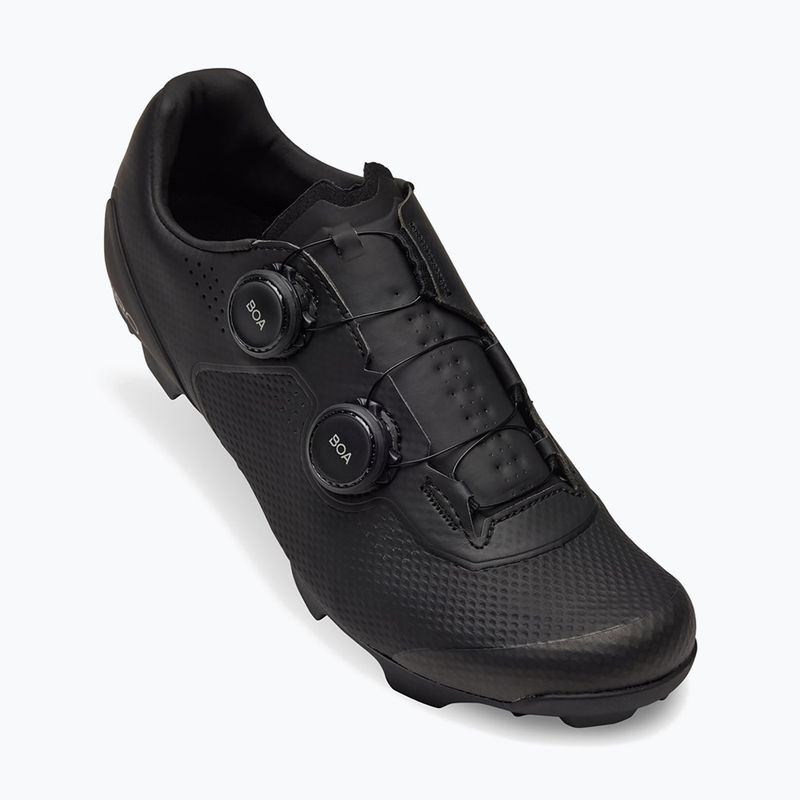 Кросівки велосипедні MTB чоловічі Giro Regime XC black 2